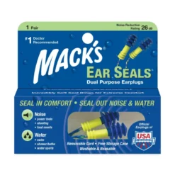 Mack's Ear Seals Øreplugger