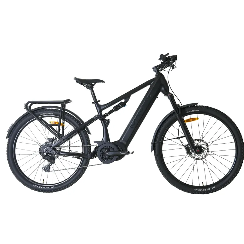Momas e:Flow SUV