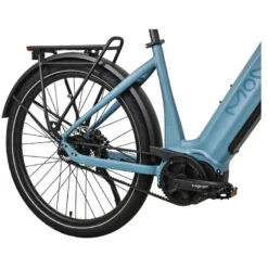 Momas Eywa Belt Drive Automatic