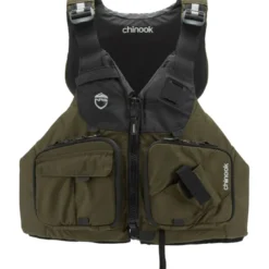 NRS Chinook Fishing padlevest