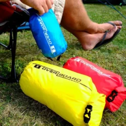 OverBoard Multipack tørsekk sett