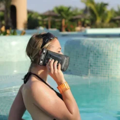 OverBoard Vanntett telefon etui