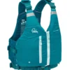 Palm Meander padlevest, dame