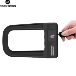 ROCKBROS Finger-ID Bøylelås