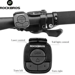ROCKBROS Illuminate X