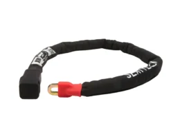 Seatylock - Viking Kjettinglås Silver 110cm
