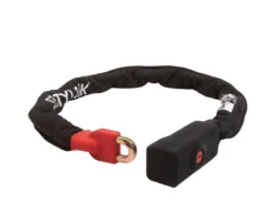 Seatylock Viking Kjettinglås Gold 110cm