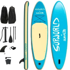 Supworld by SurPlus Bali SUP pakke 10'8"