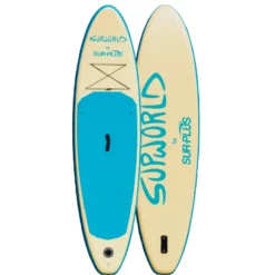 Supworld by SurPlus Hawaii SUP pakke 10'8