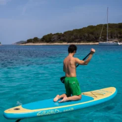 Supworld by SurPlus Hawaii SUP pakke 10'8