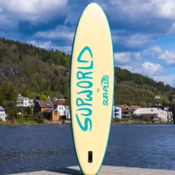 Supworld by SurPlus Hawaii SUP pakke 10'8