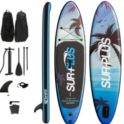 SurPlus Cool Breeze SUP Pakke , 10,8"