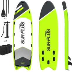 SurPlus Giant SUP Pakke