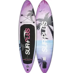 SurPlus Indian Summer SUP Pakke, 10,8"