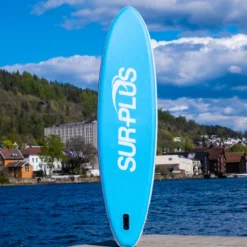 SurPlus Marina SUP - Bare brett