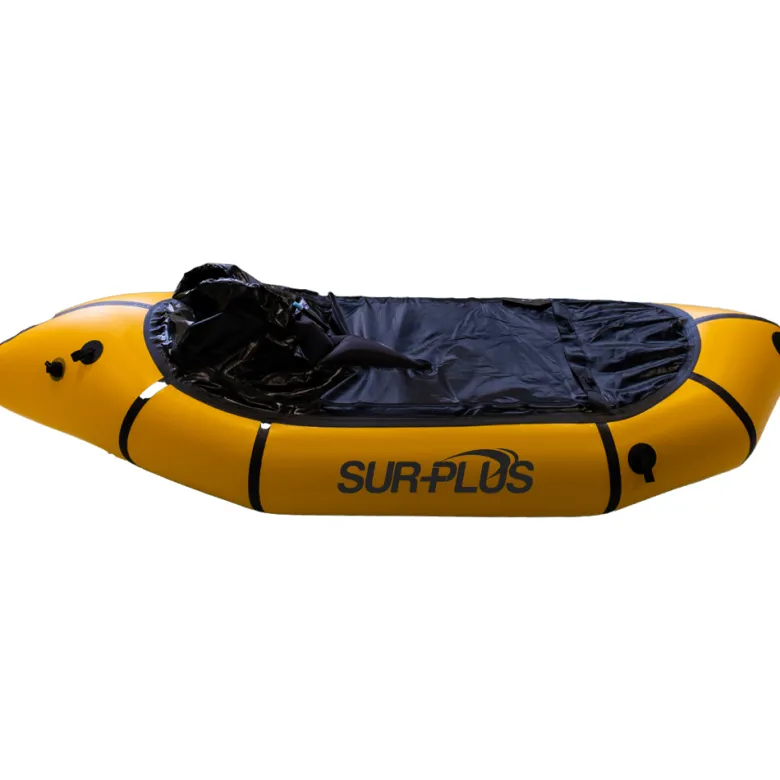 SurPlus Tomahawk Whitewater Packraft
