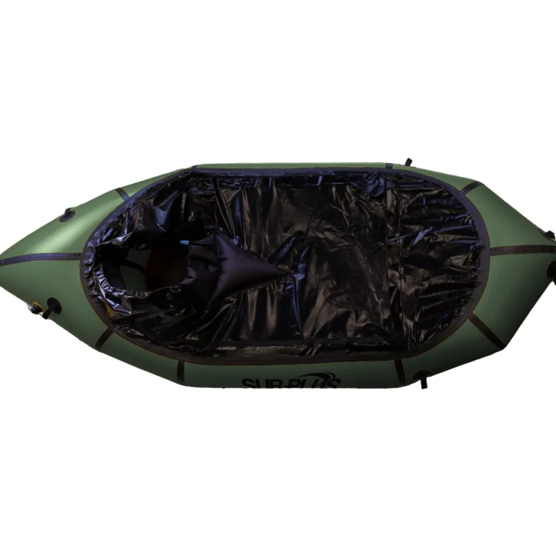 SurPlus Tomahawk Whitewater Packraft