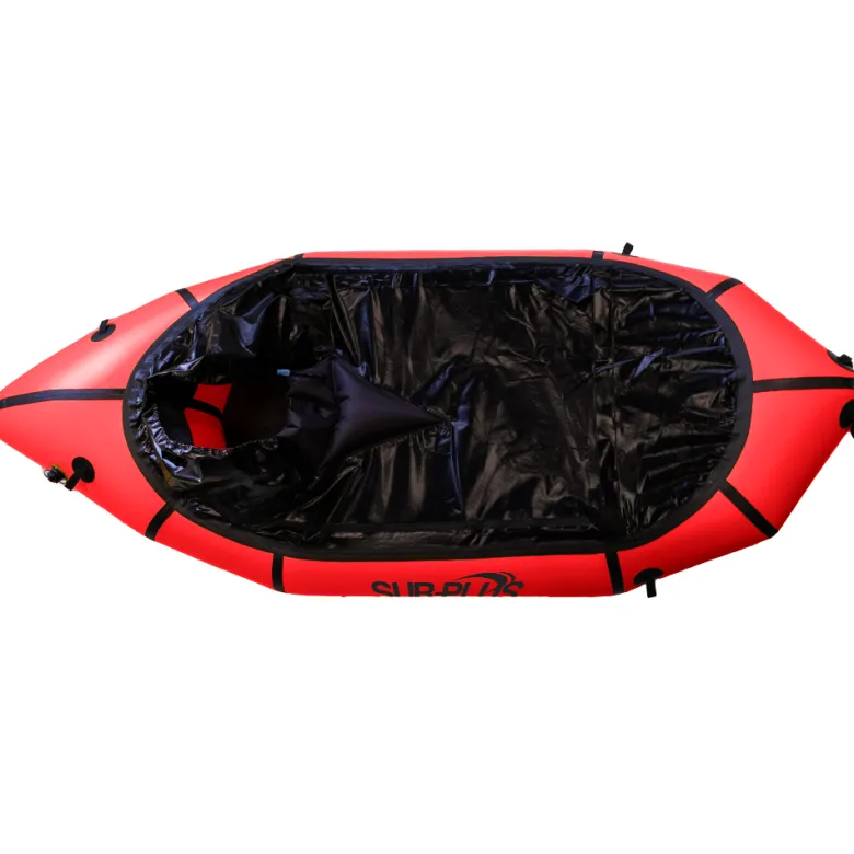 SurPlus Tomahawk Whitewater Packraft