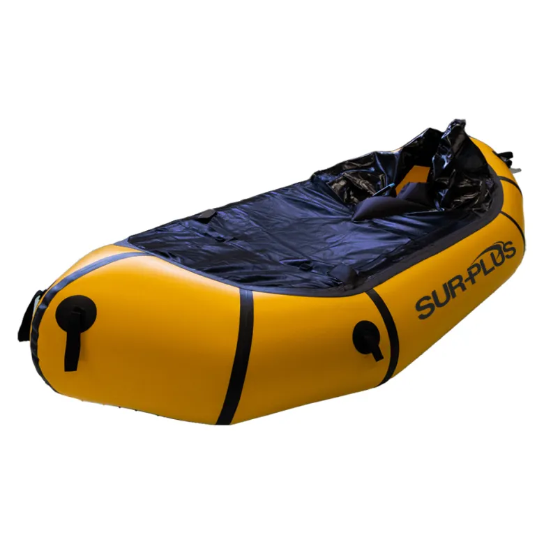 SurPlus Tomahawk Whitewater Packraft