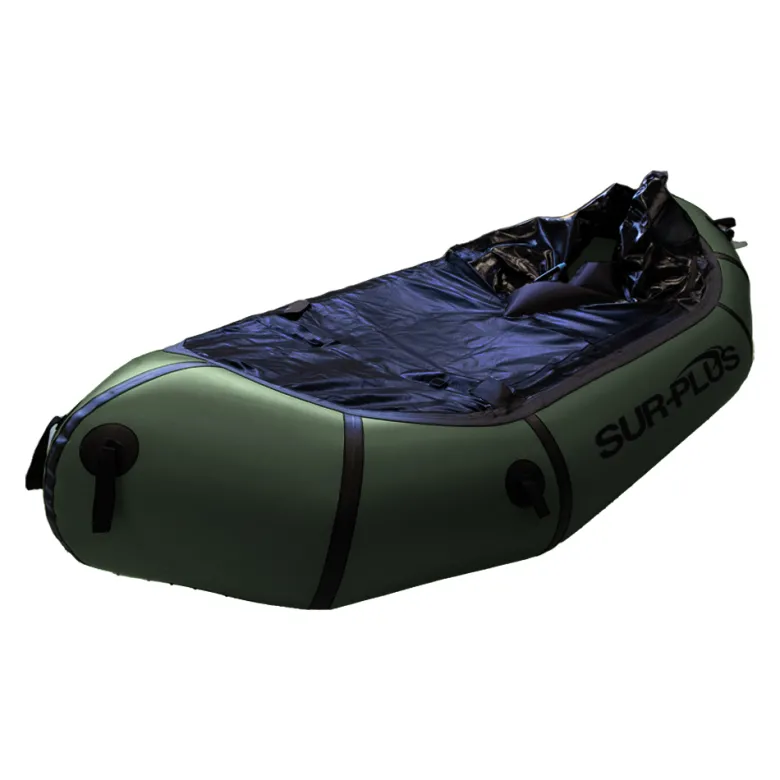 SurPlus Tomahawk Whitewater Packraft