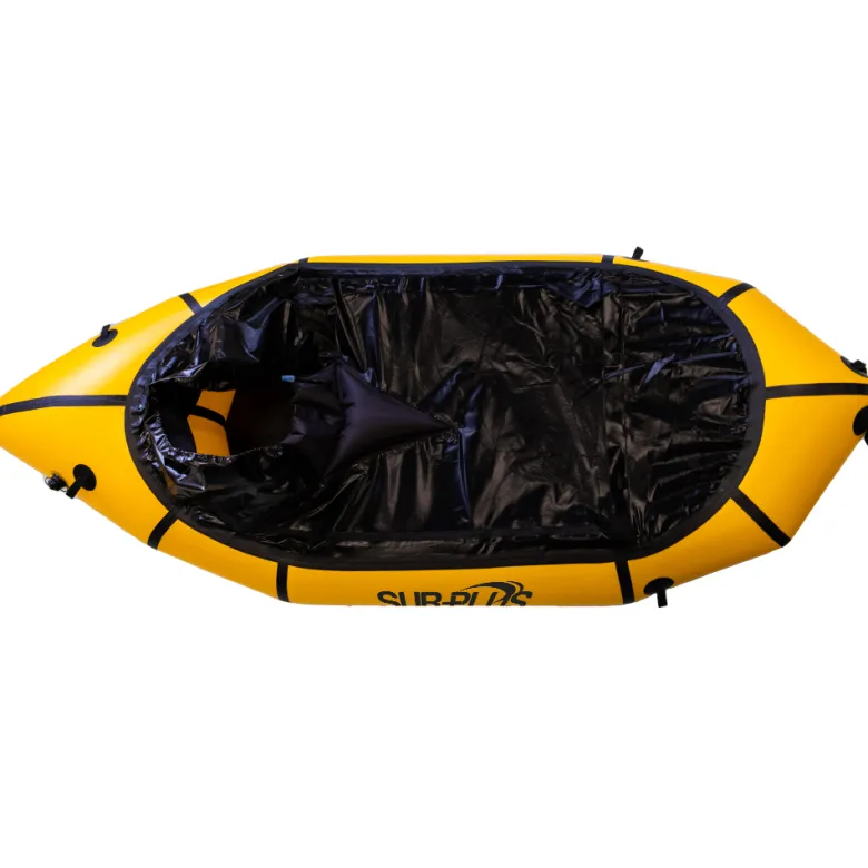SurPlus Tomahawk Whitewater Packraft