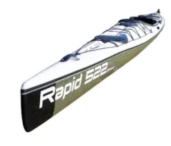 Wig Rapid 522 - Glassfiber 3D Core