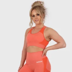 WTWM Adventurous Seamless Sports BH