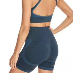 WTWM Adventurous Seamless Sports Shorts