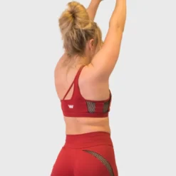 WTWM Assymetric Lift Sports-Bra