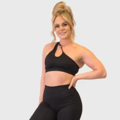 WTWM Assymetric Lift Sports-Bra
