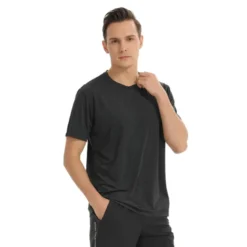 WTWM Basic Workout Menn T-Shirt