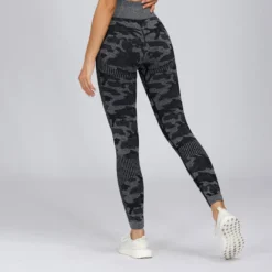 WTWM Camo Core Seamless Tights