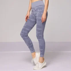 WTWM Camo Core Seamless Tights