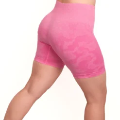 WTWM Comfy Camo Seamless Shorts