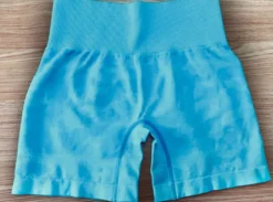 WTWM Comfy Camo Seamless Shorts