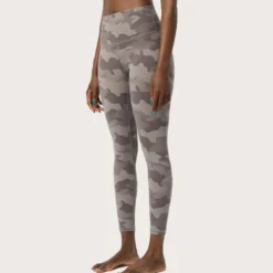 WTWM Feather Camo Tights