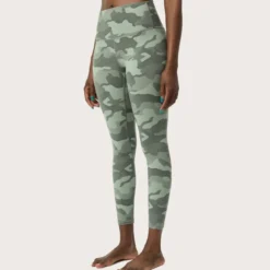 WTWM Feather Camo Tights