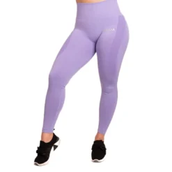 WTWM Light Scrunch Seamless Tights