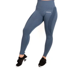 WTWM Light Scrunch Seamless Tights