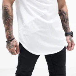 WTWM Mesh Cut T-Shirt