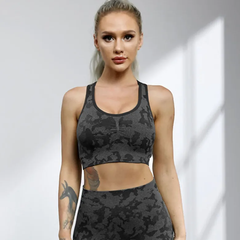 WTWM Raw Camo Sports BH
