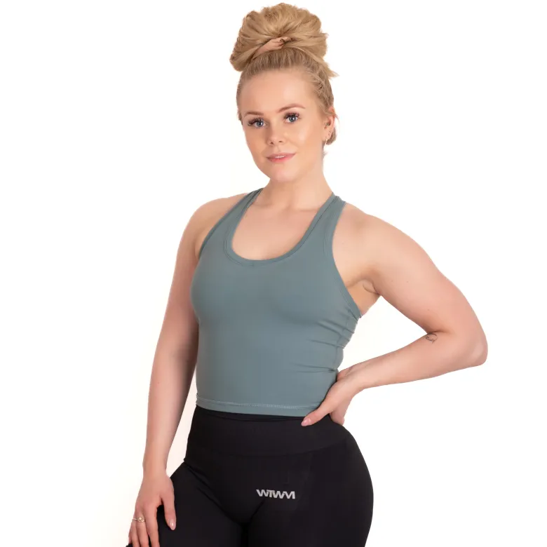 WTWM Tabatha Singlet