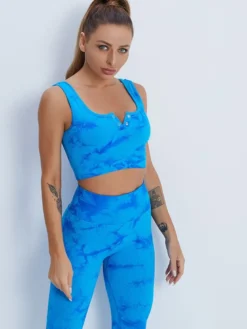 WTWM Tiedye Exposive Seamless Tights