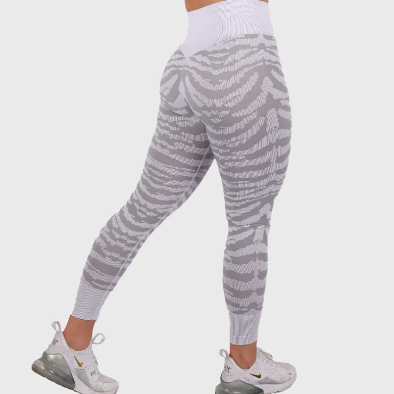 WTWM Tigergirl Seamless Tights