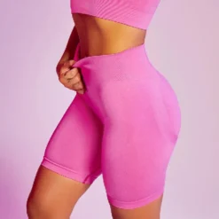 WTWM Vibrant Pump Shorts