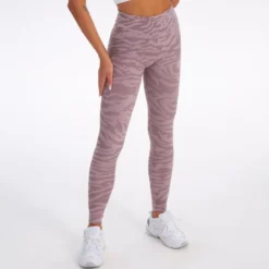 WTWM Zebra Vibe Seamless Tights